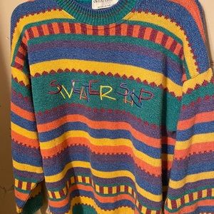 Vintage Sweater Shop sweater